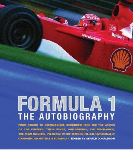 Cover image for Formula 1