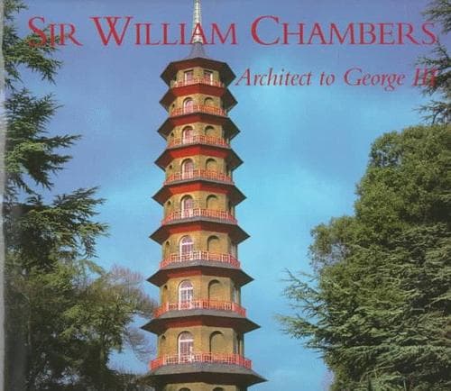 Cover image for Sir William Chambers