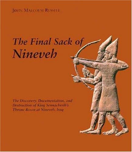 The final sack of Nineveh