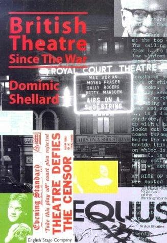 Cover image for British Theatre Since the War