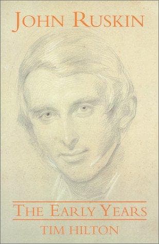 Cover image for John Ruskin