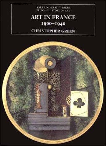 Cover image for Art in France