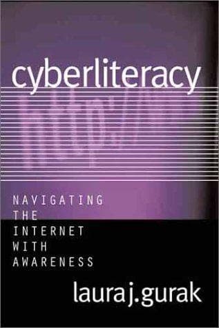 Cover image for Cyberliteracy