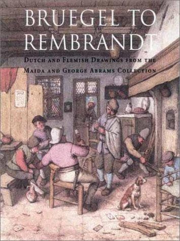 Cover image for Bruegel to Rembrandt