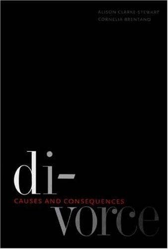 Cover image for Divorce