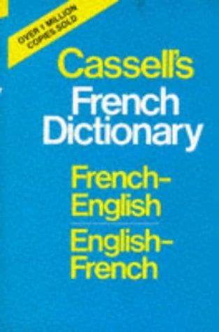 Cassell's French Dictionary