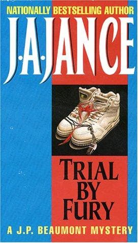 Cover image for Trial by Fury