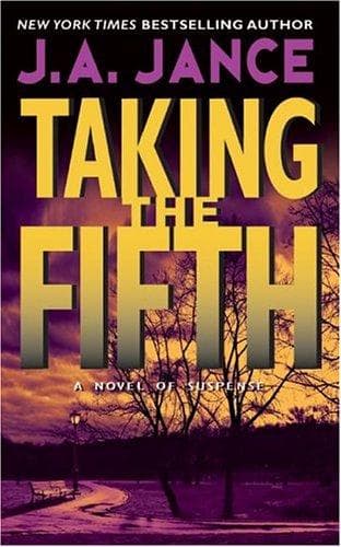 Cover image for Taking the Fifth