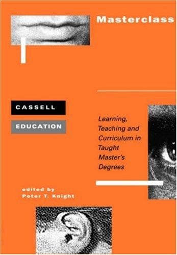 Cover image for Masterclass