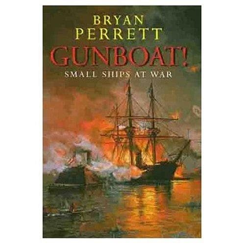 Cover image for Gunboat!
