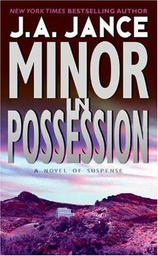 Cover image for Minor in Possession