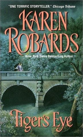 Cover image for Tiger's Eye