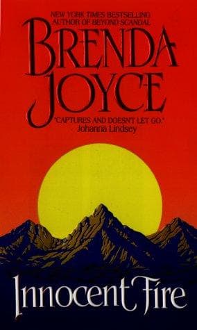 Cover image for Innocent Fire