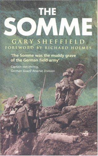 Cover image for The Somme