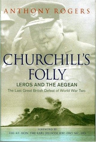 Cover image for Churchill's folly