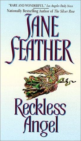 Cover image for Reckless Angel
