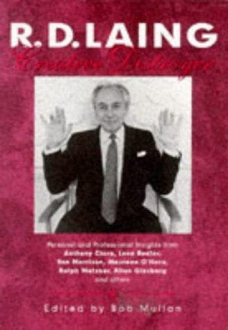 Cover image for R. D. Laing, creative destroyer
