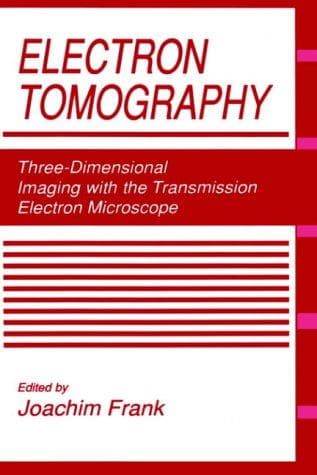 Cover image for Electron tomography