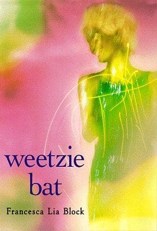 Cover image for Weetzie Bat (Charlotte Zolotow Book)