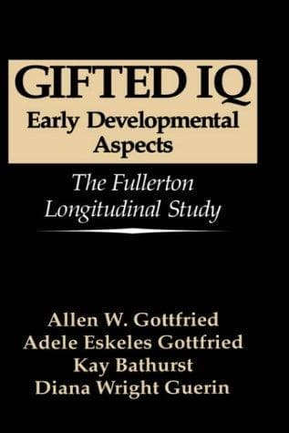 Cover image for Gifted IQ
