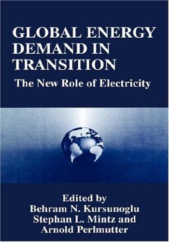 Cover image for Global energy demand in transition