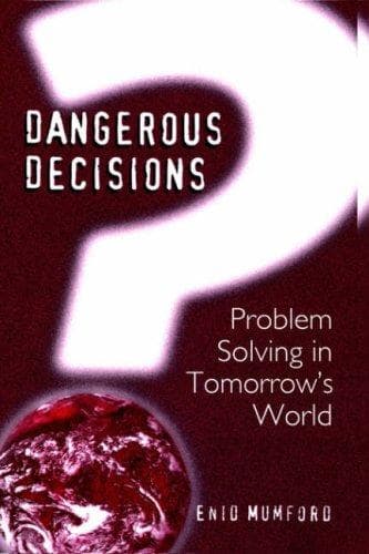 Cover image for Dangerous Decisions