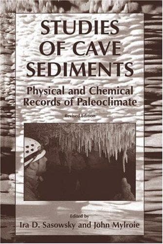 Studies of cave sediments