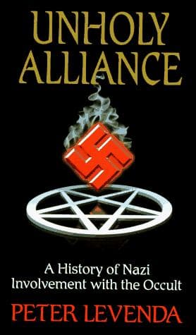 Cover image for Unholy alliance