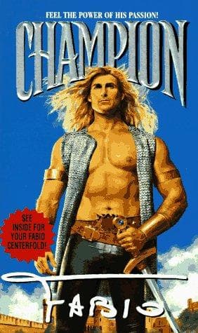 Cover image for Champion