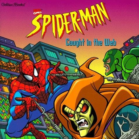 Cover image for Spider-Man.