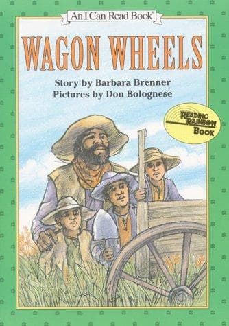 Cover image for Wagon wheels