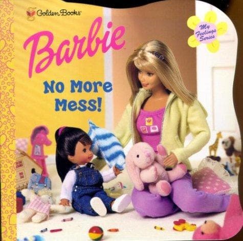 Cover image for Barbie.