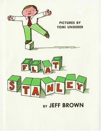 Cover image for Flat Stanley