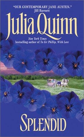 Cover image for Splendid