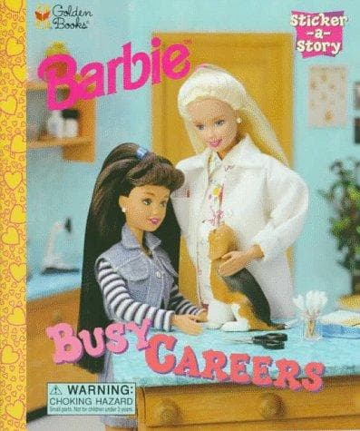Cover image for Barbie