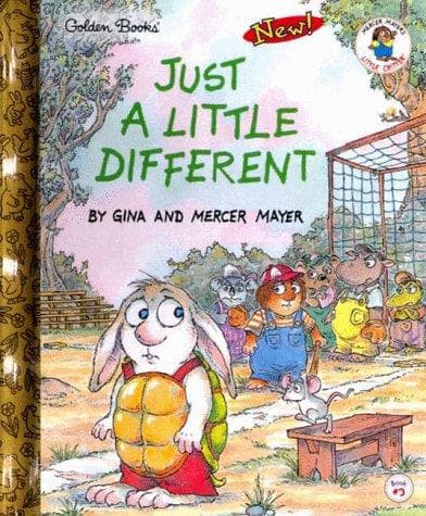 Cover image for Just a Little Different