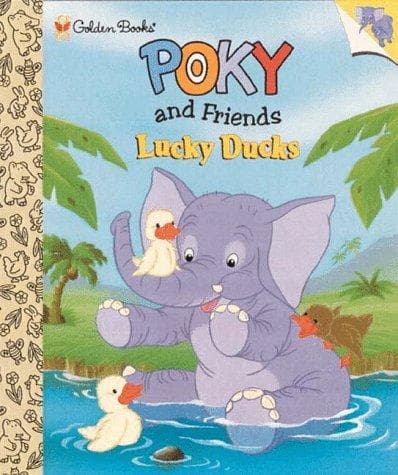 Cover image for Poky and friends.