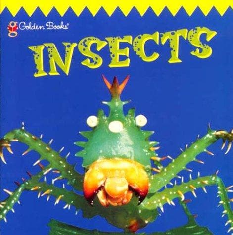 Cover image for Insects.