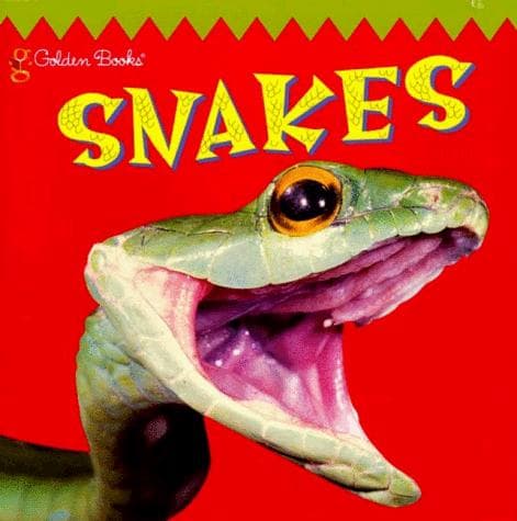 Cover image for Snakes.