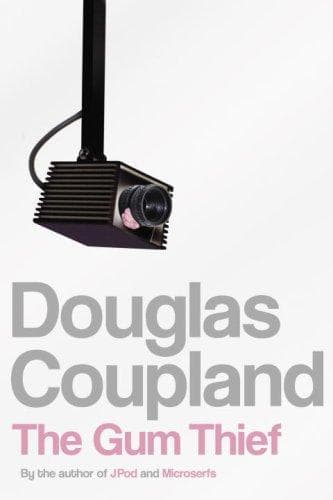 Cover image for The Gum Thief