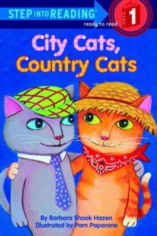 Cover image for City Cats, Country Cats
