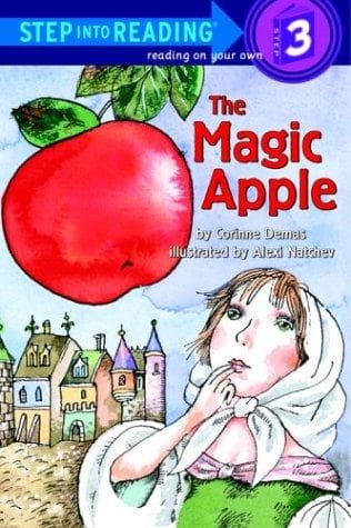 Cover image for magic apple