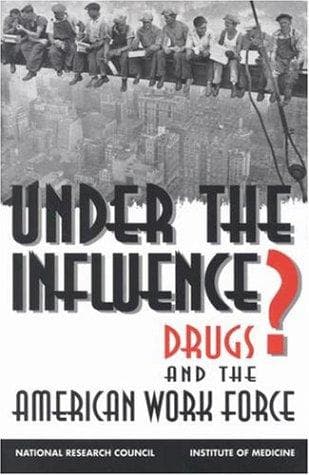 Cover image for Under the influence?