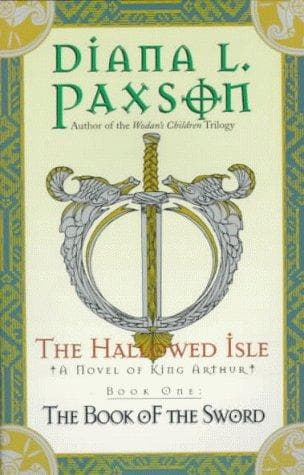 Cover image for The book of the sword
