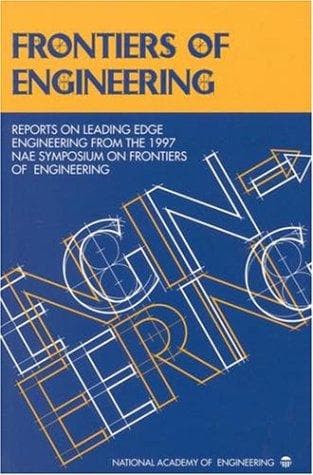 Cover image for Frontiers of Engineering