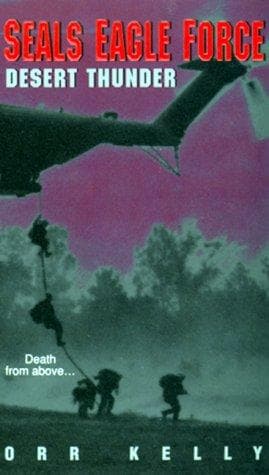 Cover image for SEALs Eagle Force