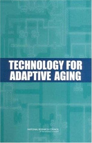 Cover image for Technology for Adaptive Aging