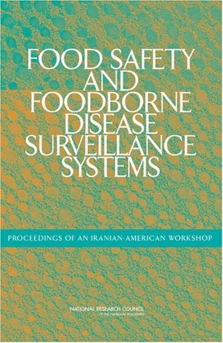 Cover image for Food Safety and Foodborne Disease Surveillance Systems