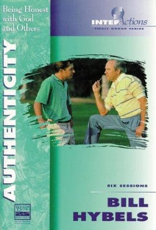 Cover image for Authenticity