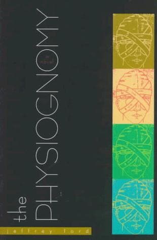 Cover image for The physiognomy